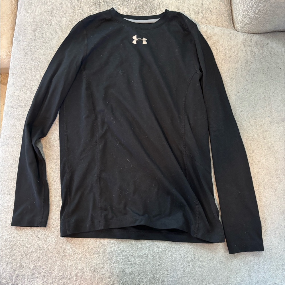 Under Armour Black Performance Top